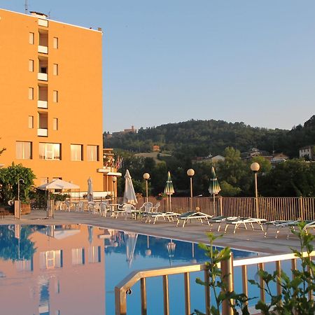 Hotel Ducale Tabiano Terme Exterior foto